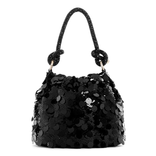 Sacs à main Guess Holiday Shine Top Handle Pouch pour Sacs - vue 7