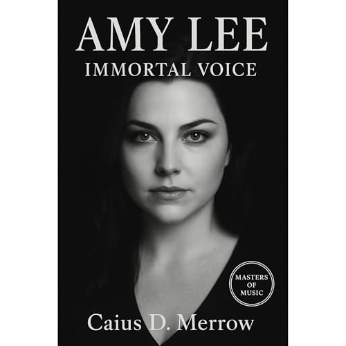 Audiobook: Amy Lee by Caius D. Merrow episode artwork
