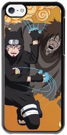 HD exquisite image for iPhone 5c Cell Phone Case Black kankuro naruto shippuden MAI0597025