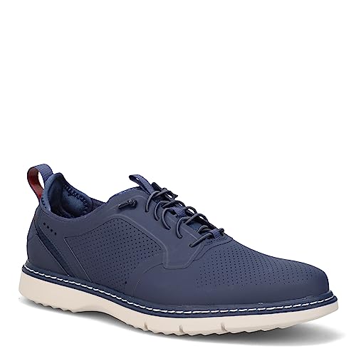 Image of Stacy Adams Men's, Sync Plain Toe Elastic Lace Oxford