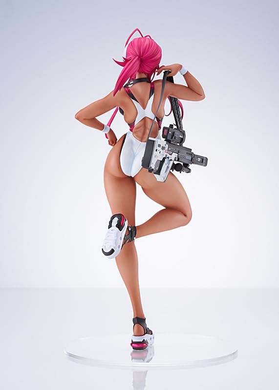 Amazon | ARMS NOTE 水泳部のアネゴちゃん 彩色済みPVCモデル 1