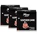 Produktbild Hagerty Leather Care - Ledercreme für natürlichen Glanz 250ml (3er Pack)