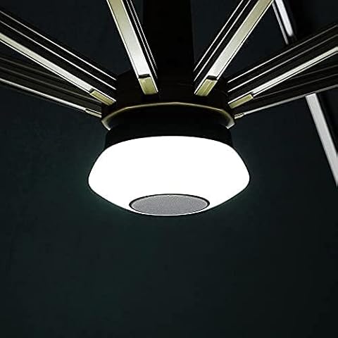 Luces LED de sombrilla con control remoto Cover