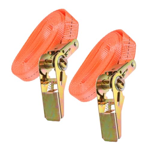 Ratchet tensioner Hemobllo evita desprendimientos de correas en camiones y transporte de motos