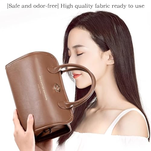 Roll up makeup bag détachable et modulable pour une organisation optimale
