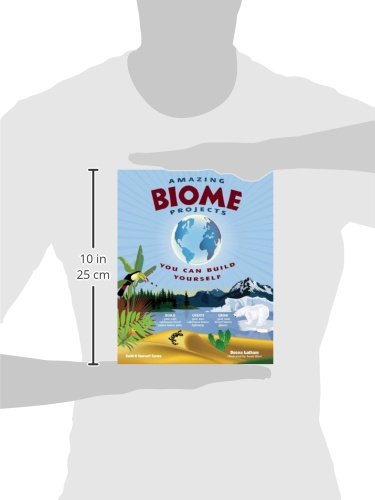 Amazing Biome Projects: You Can Build YourselfF (Build It Yourself) - Image 2