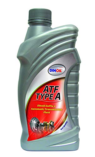 Huile Lubrifiant Transmission Manuelle ATF Type A, 500 ml Cover