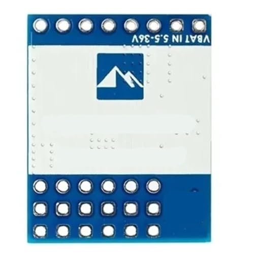 Placa de distribución Servo para vuelos estables y montajes limpios en drones de carreras 3