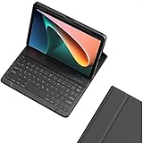 ipad air 3 generation ✅【Plusieurs angles de vue et clavier de couleur magnétique amovible】Clavier rechargeable intégré. Touches de couleur mignonnes, le clavier magnétique sans fil est amovible. Vous pouvez connecter ce clavier Bluetooth à tout autre appareil avec Bluetooth tels que votre téléphone, ordinateur portable, tablette ou PC. Compatible avec iOS, Android et système Windows.