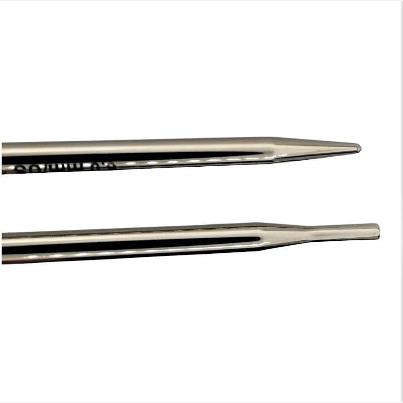 Miniatura 3 de Addi Puntas de aguja de clic 0.256 in