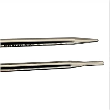 Addi addiClick Basic Interchangeable Knitting Needle Tips 15.0mm