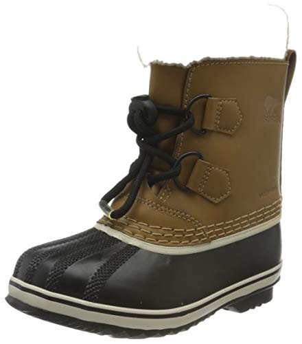Sorel - Youth Yoot Pac TP Winter Snow Boot for Kids, Mesquite, 4