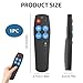 Imagen de Universal Mando a Distancia TV con Teclas Grandes para Smart TV Control Remoto Infrarrojo Fácil de Usar y Configurar