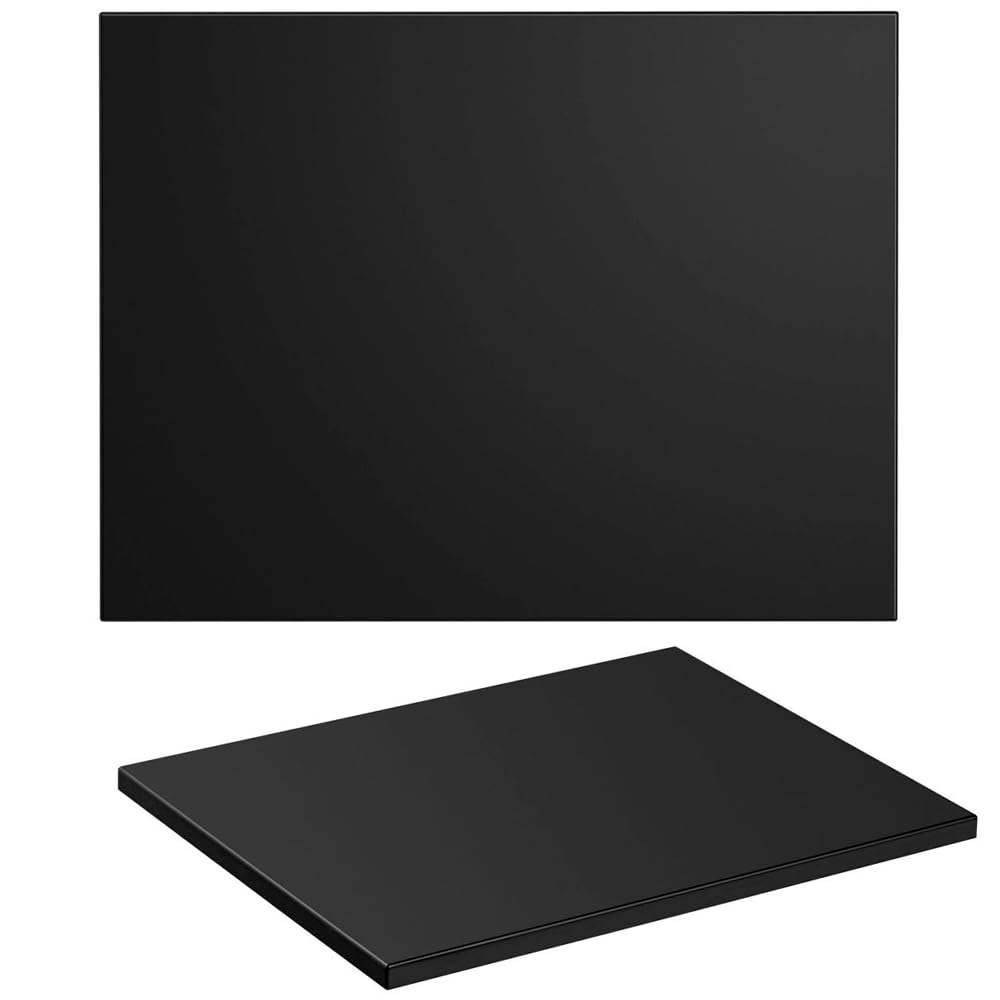 Lomadox Badezimmer Möbel Set, 60cm Waschtisch mit Keramik Aufsatzbecken, matt schwarz mit gerillter Front, B/H/T ca. 110/200/46,5 cm