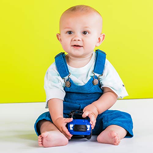 Image of Bright Starts Ford Rattle & Roll F-150 Raptor Easy Grasp Push Vehicle Toy, Ages 3 Months +