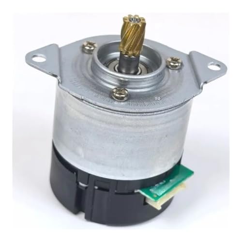 Moteur d'alimentation papier Canon LBP852 répare l'erreur de prise