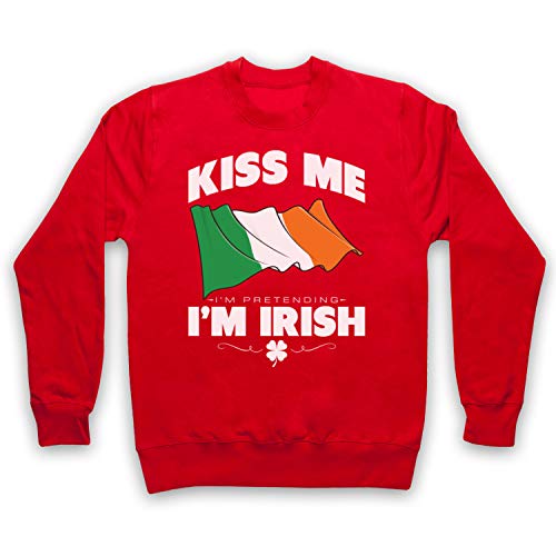 Sweat-shirt St Patrick's Day pour ne plus chercher votre tenue de fête