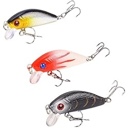Señuelo De Pesca Cucharilla Tadipri 3 Pcs Señuelos Pesca Cucharillas Pesca Señuelos Pesca Mar Señuelos Pesca Mar Accesorios Cosas De Pesca Señuelos De Pesca Spinning Anzuelos De Pesca Señuelos Pesca Lubina