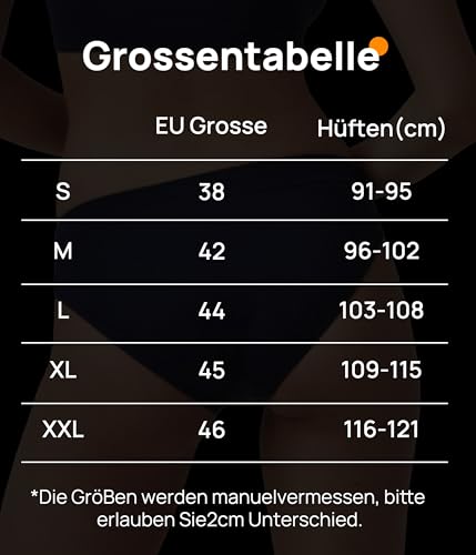 Bobelle Unterwäsche Frauen Hohe Taille 5er Pack，Baumwolle Unterhosen Damen, Bequem Atmungsaktiv Slips Weich Stretch Panties (L,Multicolor02)