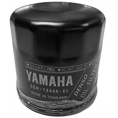 Yamaha Oil Filter #5GH-13440-90-00 (Supersedes #5GH-13440-80-00 and #5GH-13440-60-00)