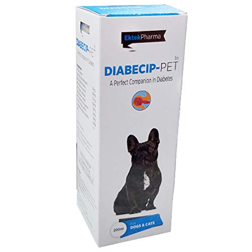 Diabecip Pet Syrup-200ML(for Dogs & Cats) (B07Q885HV1) Amazon Price History, Amazon Price Tracker