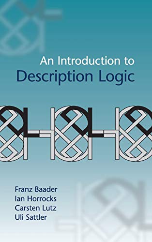 An Introduction To Description Logic view 2