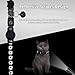 Pet Tracker,GPS Collar for Cats (Android Only) Smart tag,Waterproof Compatible with Google Find My,No Monthly Fee,Advanced Tracking Solution Smart Collar for Pet Safety Ideal Small Large Cats