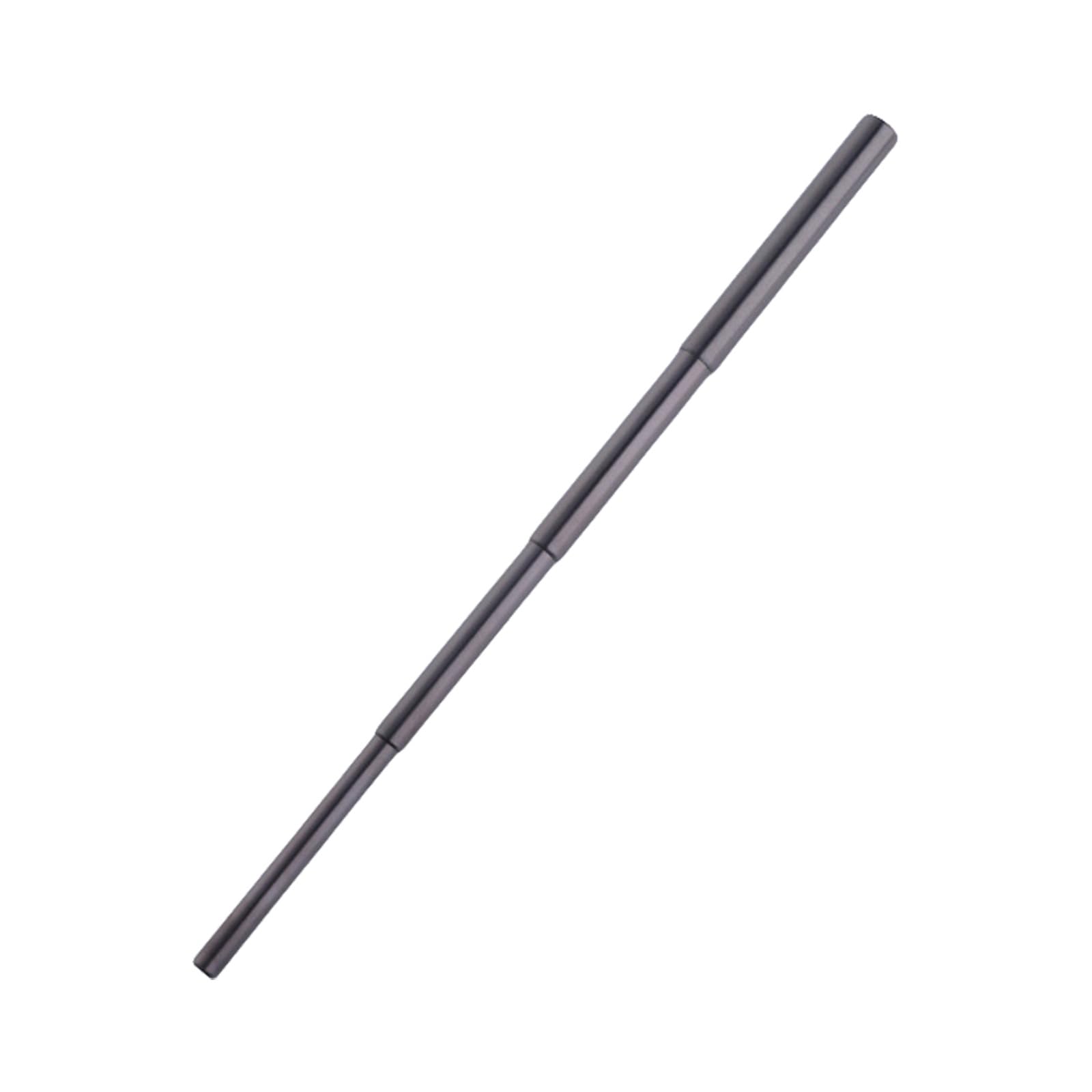 PURPLELILY Multipurpose Stainless Steel Retractable Straw Cleaning Brush for Home Cafes Restaurant Drinkware Accessories Stainless Steel Retractable Straw Brush