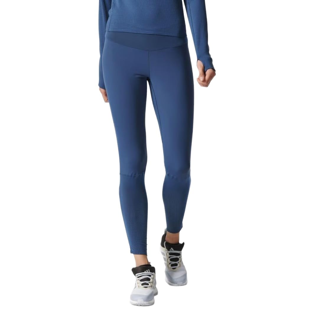 Mallas de running que retienen el calor corporal mallas adidas climaheat mujer 3