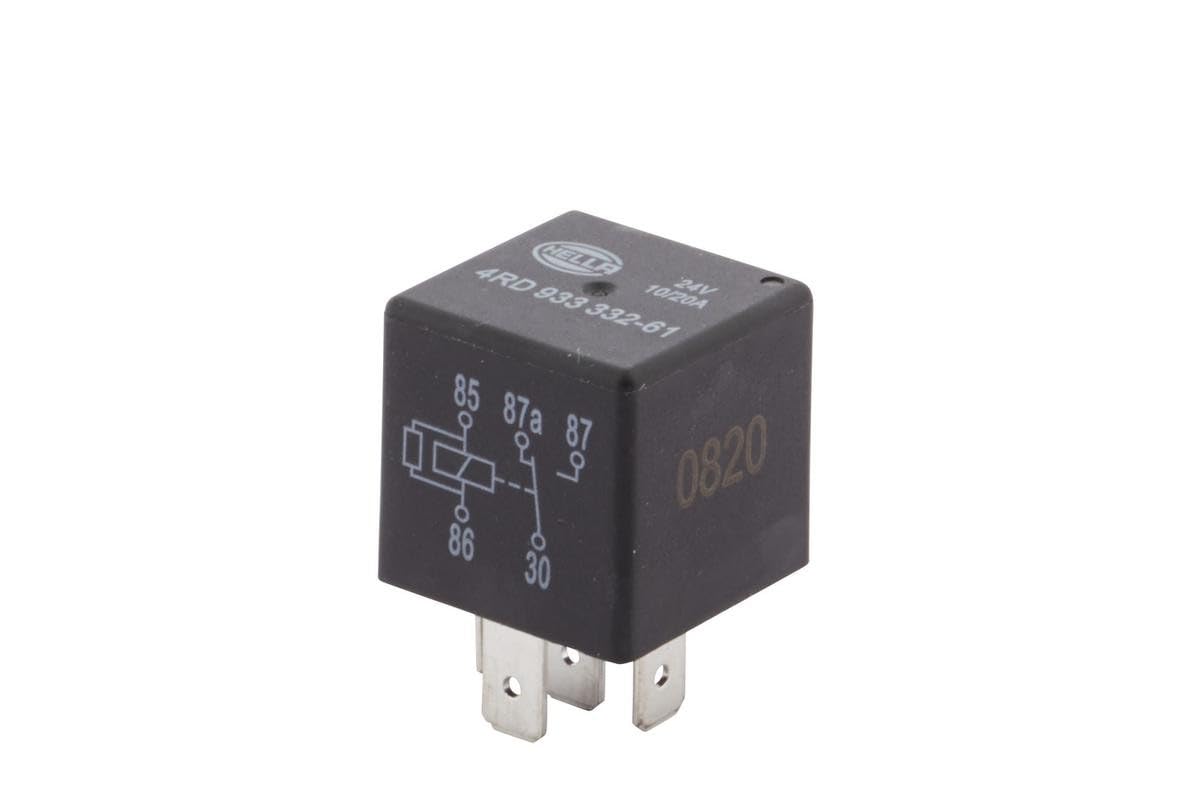 HELLA 4RD 933 332-611 Relay, main current