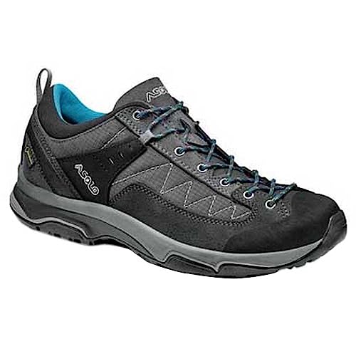 Asolo Pipe GTX W Damen (Anthrazit 55 UK) Typ A (Halbschuhe) Multifunktionsschuhe