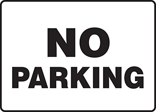 Signalisation No Parking pour stopper le stationnement gênant