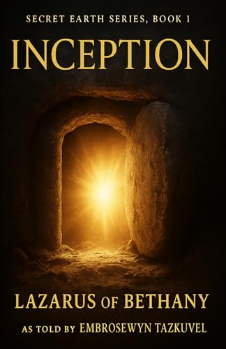 Inception (Secret Earth Series)