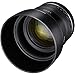 Rokinon SP 85mm F1.2 High Speed Lens for Canon AE