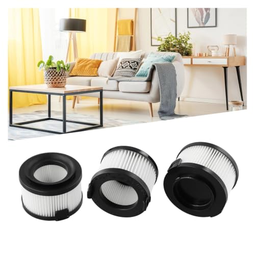 Filtro principal Levoit VortexIQ 40-RF para un hogar libre de polvo y ambientes saludables 4