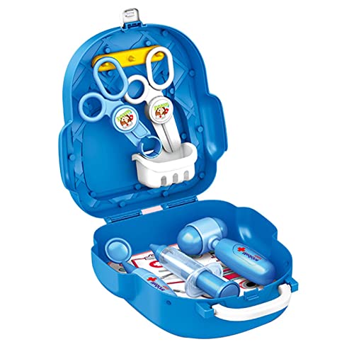 Playset de cozinha para crianças - Tocar Comida Panelas Utensílios Pratos com Mochila Crossbody - Pa