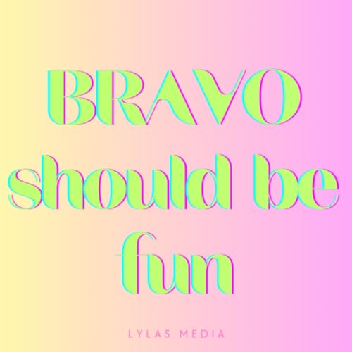 『Bravo Should Be Fun』のカバーアート