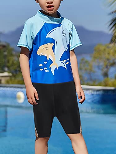 K898 Boys-Swim-Jammers Youth-Athletic Swimming-Shorts Quick-Dry - With Drawstring Kids Soft Swimsuits Upf 50+(Orange,Xl) #TOP6