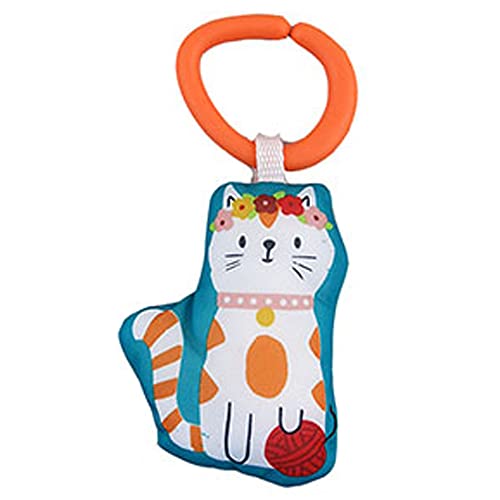 Tissu chat de rechange Fisher-Price tapis d'activité