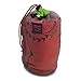 Leefasy -Light Drawstring Mesh Stuff Sack Storage Bag for Beach Camping Hiking, L