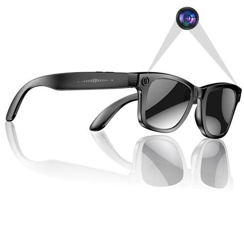 Yowow BIT AI Smart 4K Camera Glasses