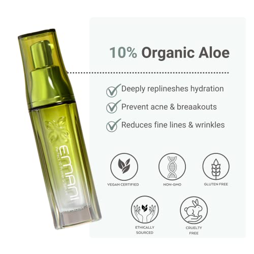Emani Vegan Cosmetics Perfect10 Primer Serum, 1.35 Fluid Ounce #TOP1