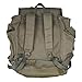 WW2 German Mountain Bag Vintage High Capacity Canvas Backpack Knapsack Replica WWII Field Rucksack