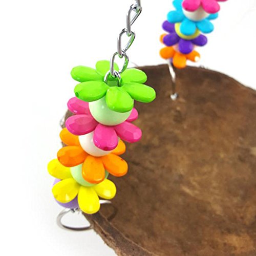 Altalena Da.Wa per gabbia del pappagallo, altalena...