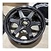 BVBNMB Alloy Wheels Rims Fit for Auto Cars Hoops 6 Spokes Aluminum Alloy Rim Tire 17、18、19、20inch TE37，Can Be Customized(5x100,ONE WHEEL_20IN.)