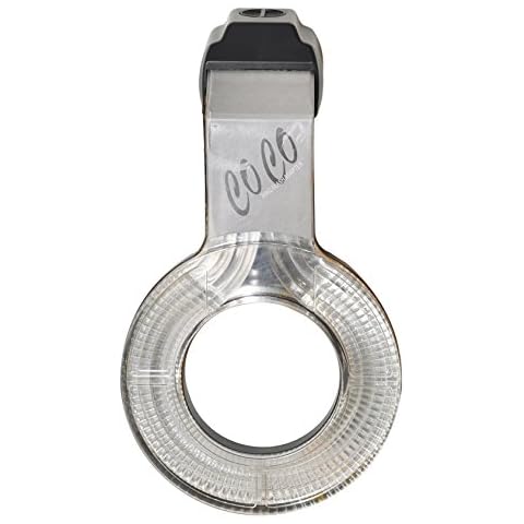 Coco CR-580-H Ring Flash Adapter Rig for The 580EX II External Flash on The EOS 1D, 1DS and 1V DSLR Cameras Cover