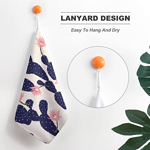 Hanging Hand Towels Cactus dei Cartoni Animati(1)