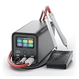 Compatibilité des matériaux polyvalents : soude des tôles de cuivre, de nickel et d'acier jusqu'à 0,4 mm d'épaisseur, élargissant ainsi ses scénarios d'utilisation.