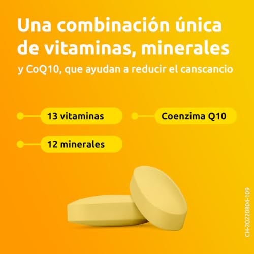 Supradyn Energy 90 comprimidos para mantener tu ritmo activo 4