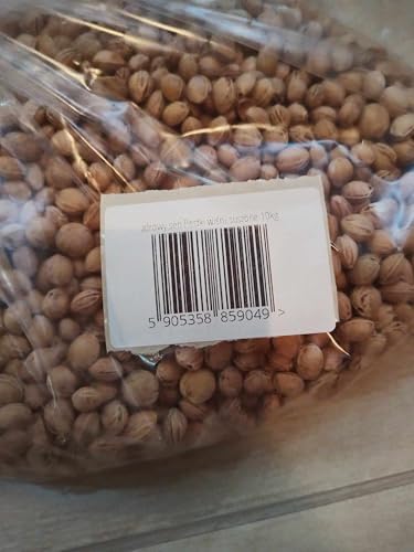 Gesunder Schlaf - Kirschkerne lose für Wärmekissen 10 kg Für Kinder-Wärmekissen | Natürliche Füllung | Wärmespeichernd | Als Thermoform | Allergiefrei | Im Backofen oder in der Mikrowelle erwärmt